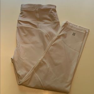 Sweaty Betty Power Capri Leggings